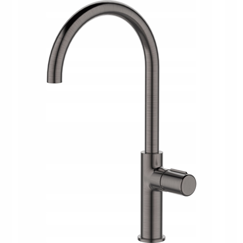 Kuchynská Batéria Grafitová S Vysokým Pohyblivým Výtokom Laveo Pretto