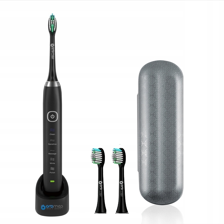 ПОЛЬША SONIC ЗУБНАЯ ЩЕТКА OROSONIC ДЛЯ ЗУБОВ, ЧЕХОЛ