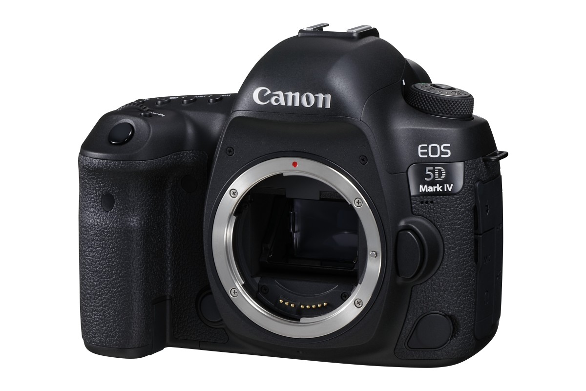 Canon Eos 5D Mark IV Body Nowy