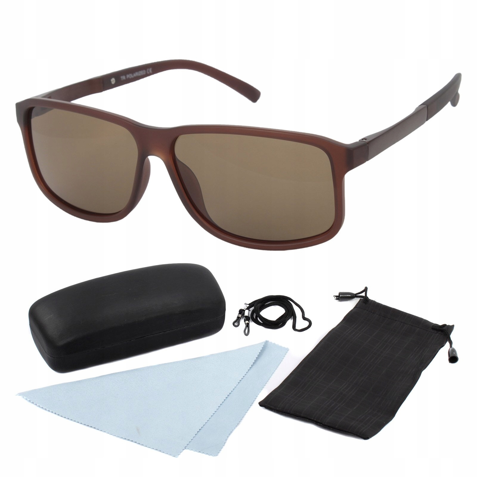 

Haker HP29C2 Okulary Polaryzacyjne Etui