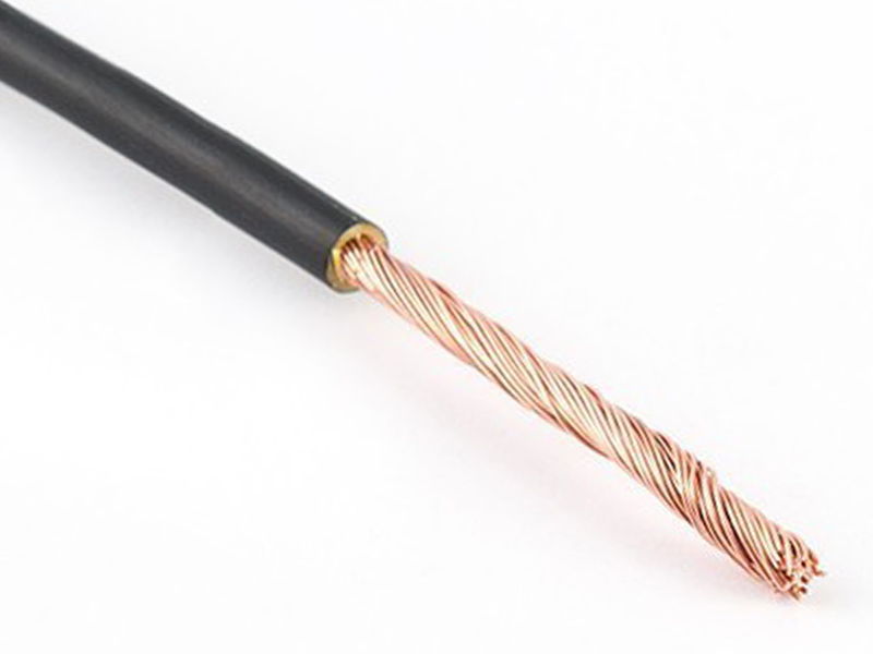 

Przewód LgY 1x2,5 mm Czarny H07V-K 100m 185174