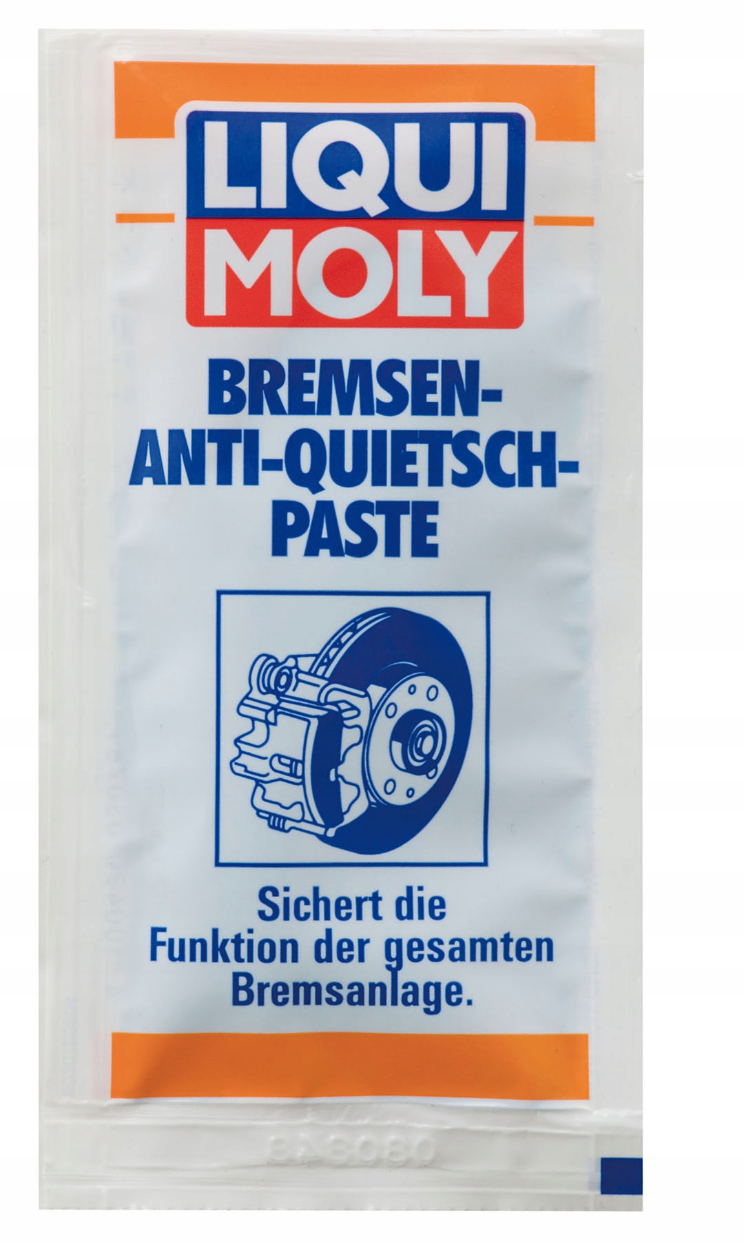 

Liqui Moly Pasta Do Układu Hamulcowego 10g 3078