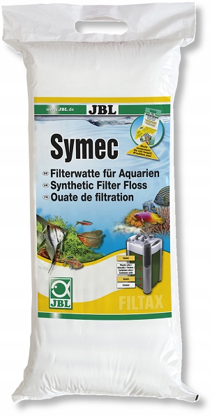

Jbl Symec Filterwatte 100G Wkład Do Filtra Wata