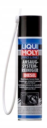 LIQUI MOLY PRO LINE OCZYSZCZACZ KOLEKTORA - LM21704