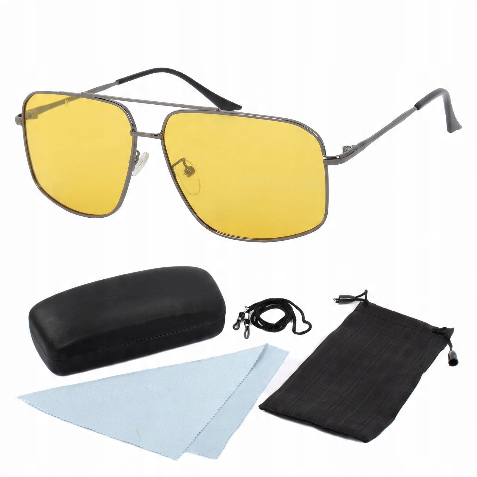 

Haker HP22C5 Polaryzacyjne Okulary Do Jazdy W Nocy