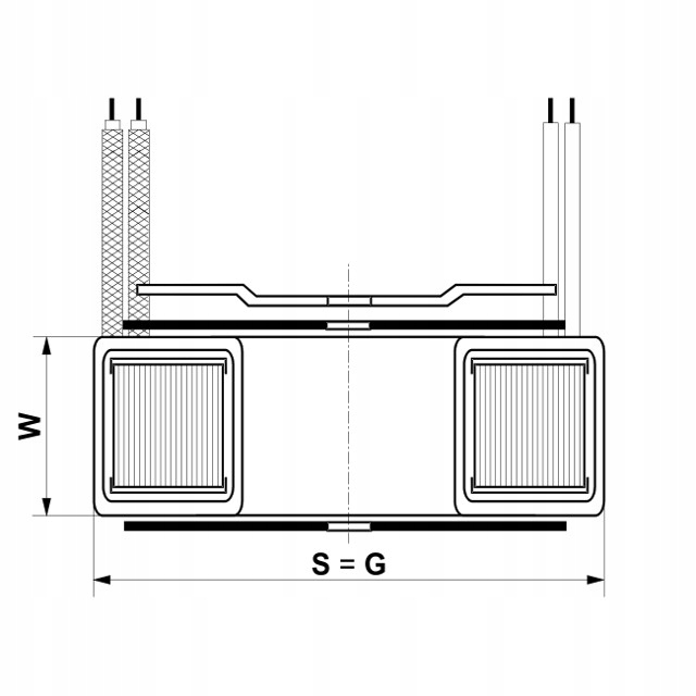TRANSFORMATOR TOROIDALNY TST 200/005 14V-14,28A EAN (GTIN) 5904639213914