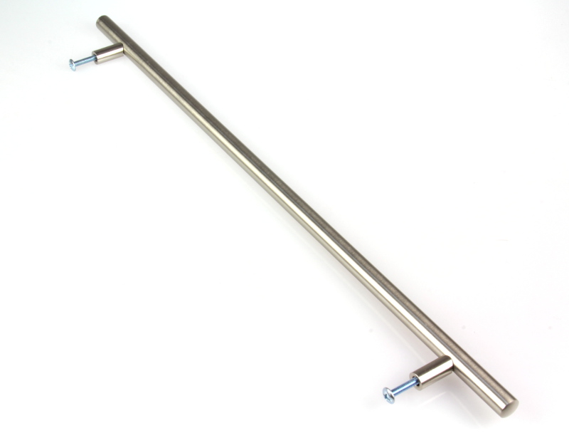 Nábytková Úchytka Relingový 160MM Ocel Ušlechtilá Inox Bsn Metal Amix x25 ks