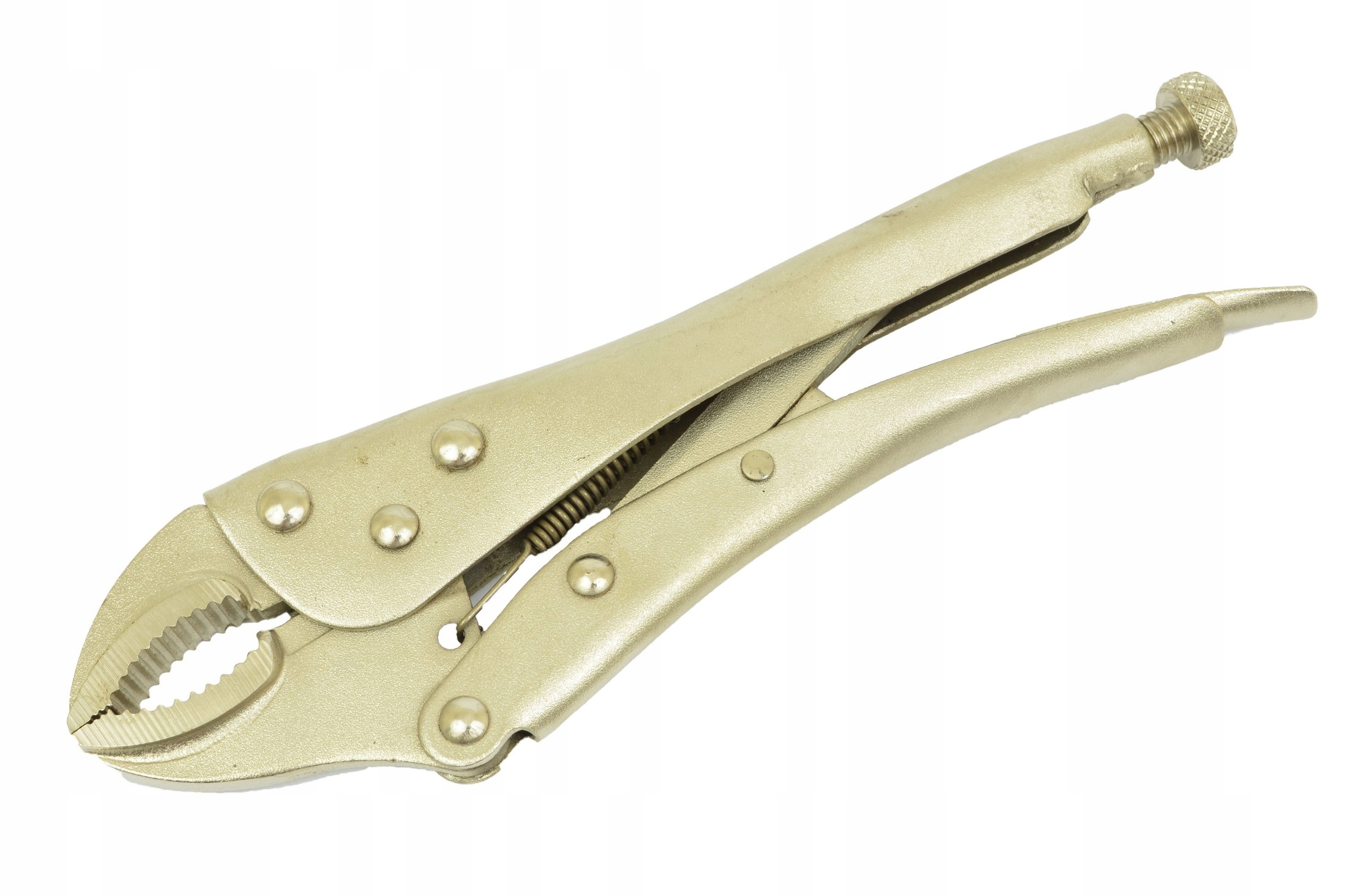 

Szczypce Zaciskowe Morsa Spawaln Regulacja 250 mm