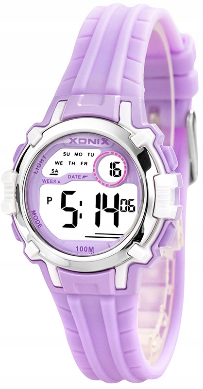 XONIX Mały Dziecięcy Zegarek Wodoszczelny PREZENT
