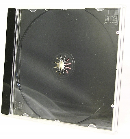 Krabice na 1 x CD Jewel Case 200kusů obchod Varšava