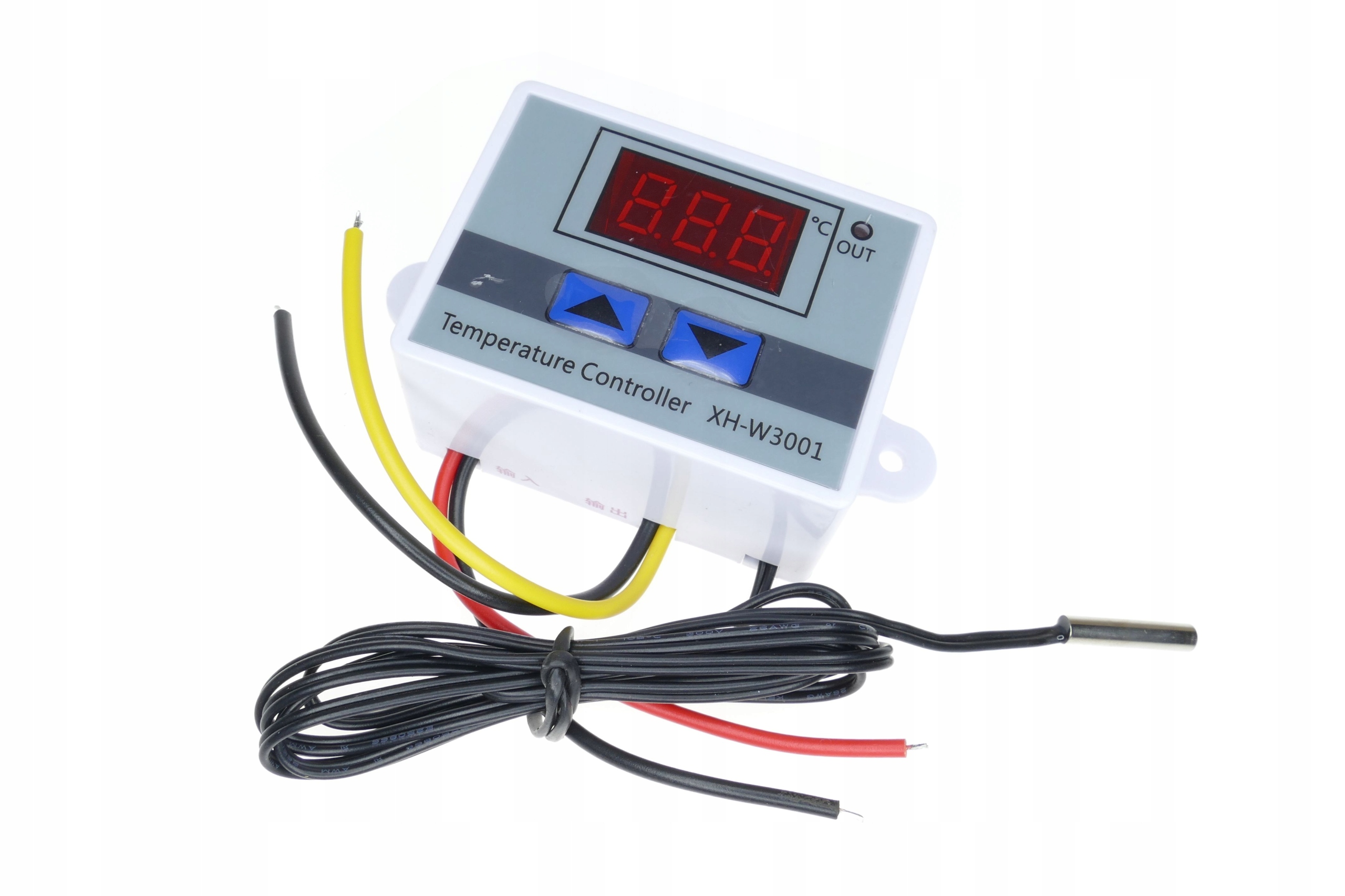 

Moduł Termostat 12V 120W ZTA31664