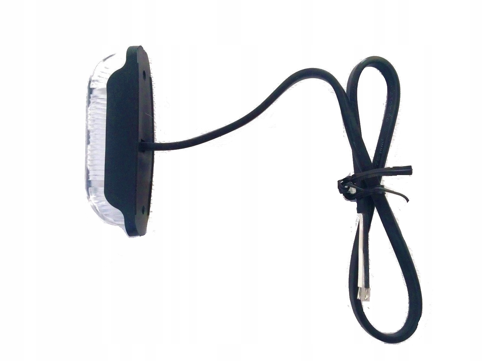 Lampka pozycyjna LED tył 12V 24V CZERWONA Kontener Źródło światła LED