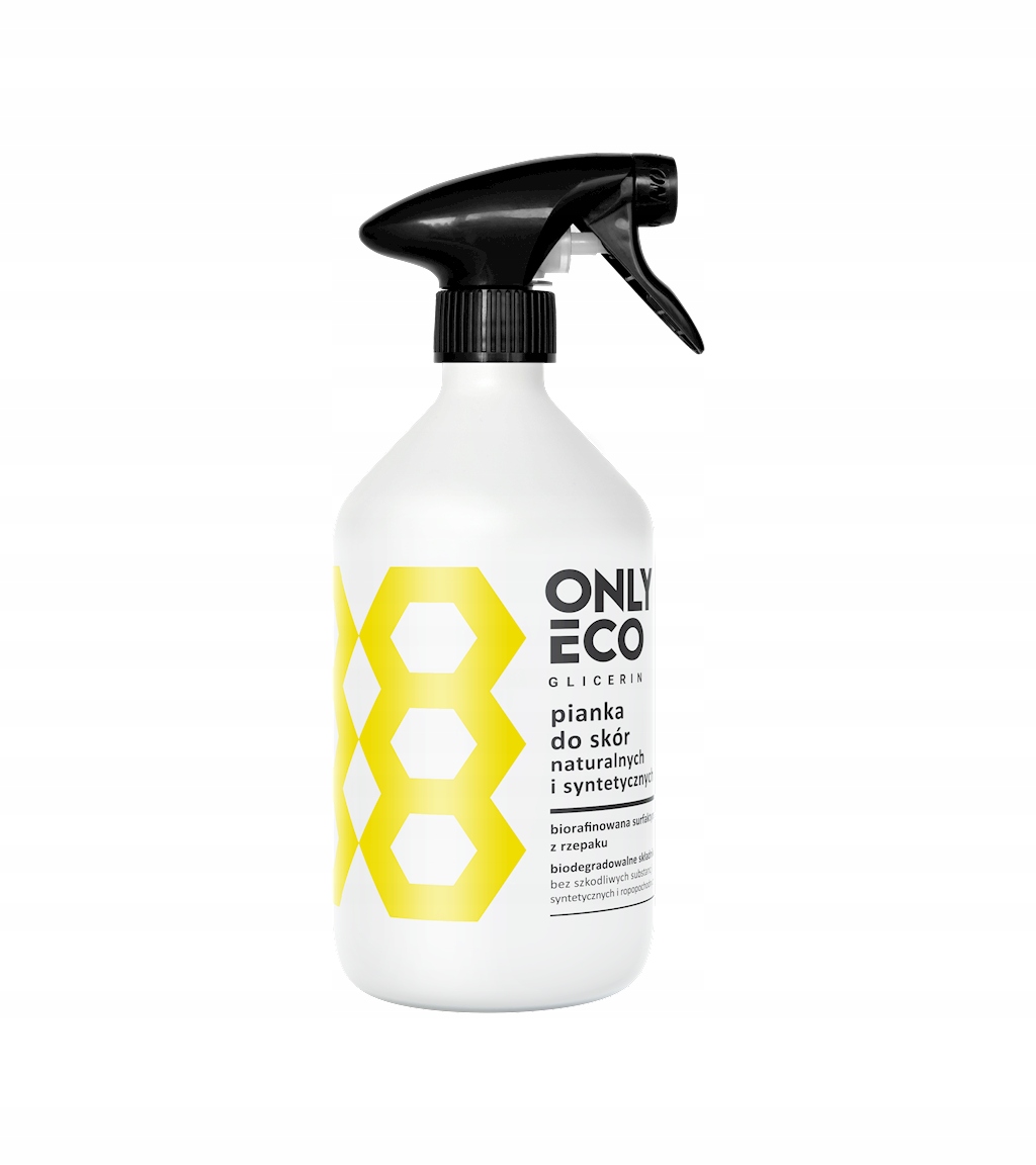 

Only Eco Pianka do skór 500ml