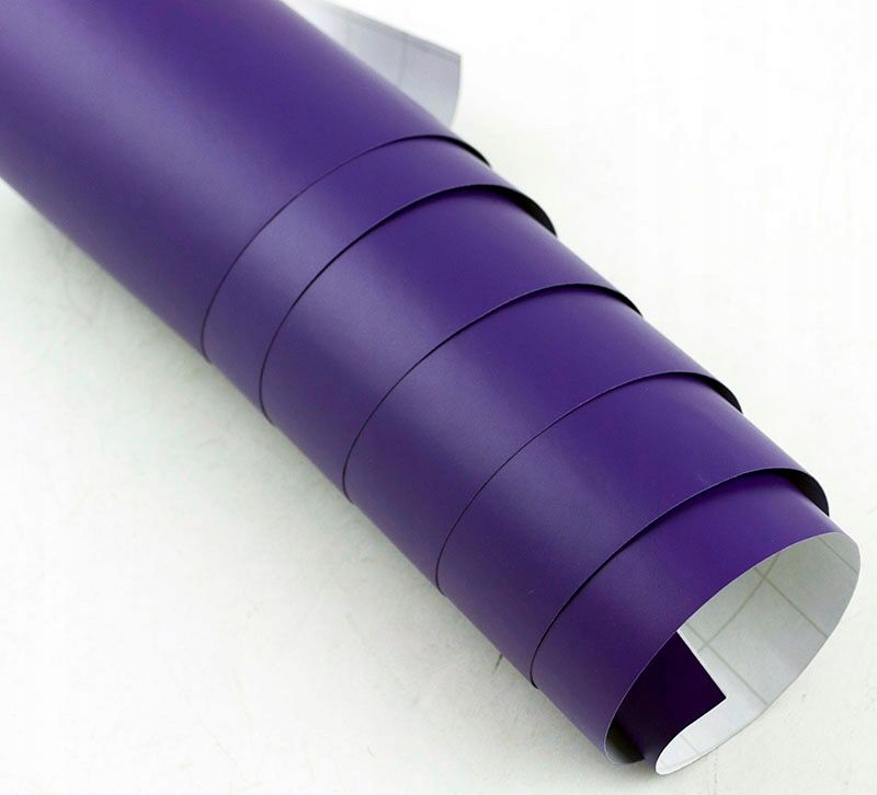 FOLIA NAKLEJKA PRO OKLEINA MATOWA MAT AUTO 50cm