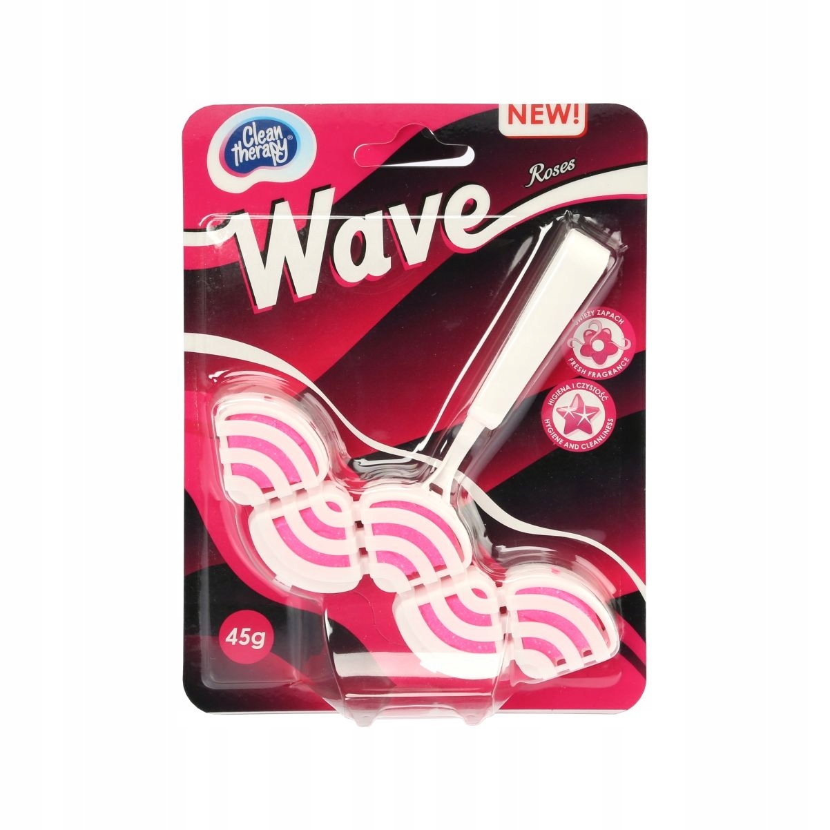 

Kostka Toaletowa Do Wc Spłuczki 45g Roses