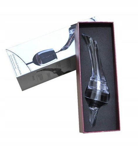 

Aerator Do Wina Z Nalewakiem Dla Konesera Wina