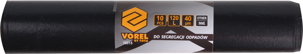 

Worek Na Odpady 120L Inne Vorel