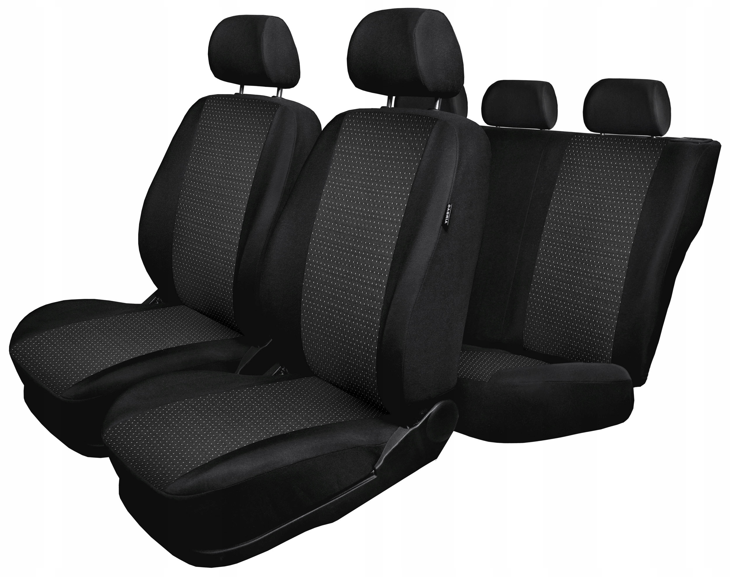 Pokrowce Renault Kangoo 1 2 3 4 AUTO-DEKOR