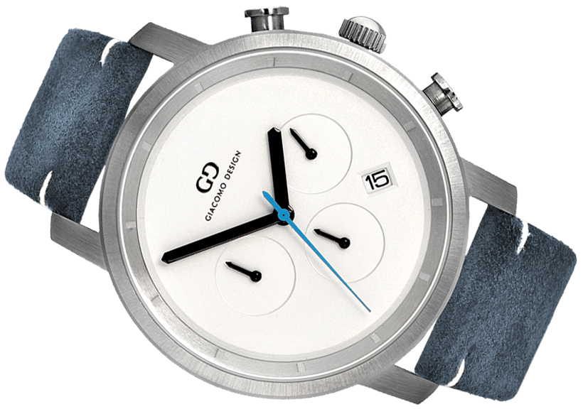 

Zegarek męski Giacomo Design GD11003 chronograf