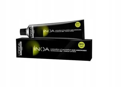 LOREAL INOA КРАСКА 60 мл КРАСКИ ЦВЕТ, ВСЯ ПАЛИТРА