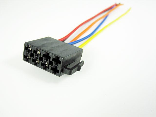 

złącze Iso wtyk zasilający