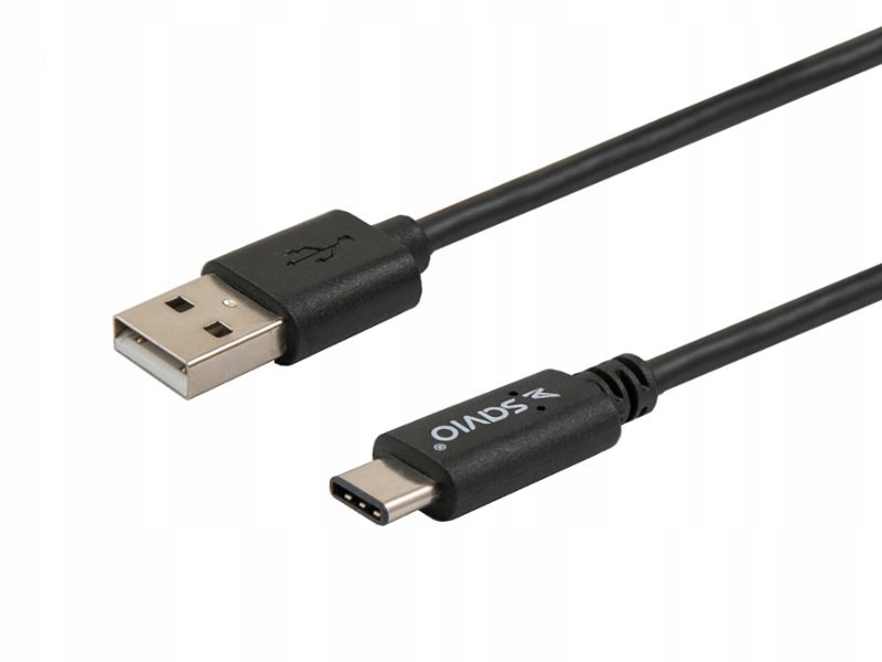 CL-79 Kabel Przewód Usb 2.0 do Usb C Typ Type-c 1m