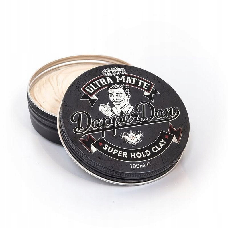 

Dapper Dan Ultra Matte pasta męska matująca 100 ml