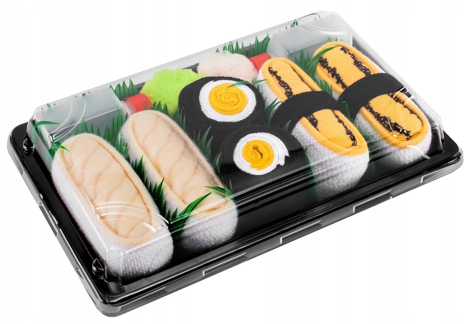 

Sushi Skarpetki Tamago, Maki, Ryba Maślana 3 pary
