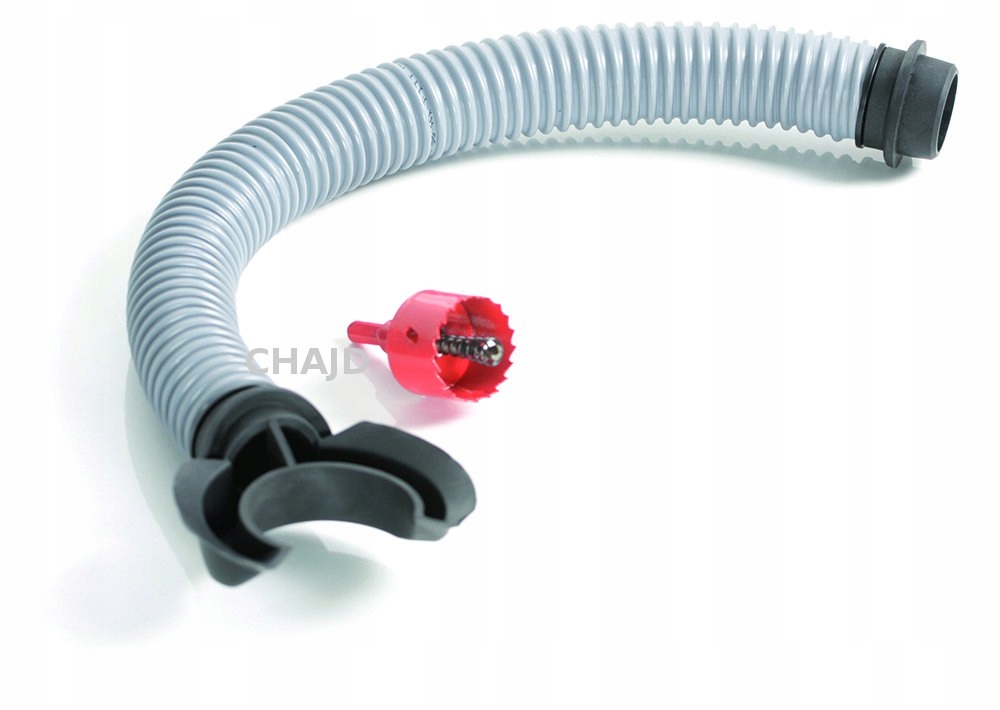 UNIWERSLANY ZBIERACZ ŁAPACZ WODY Z RYNNY KOMPLET