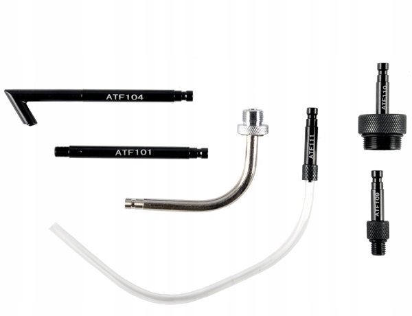 Adaptery wymiany oleju w automatycznych skrzyniach Producent code QS60774