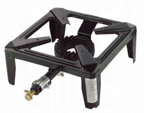 Plynový taburet hořák Mini Dragon 3,5 kW italská kvalita