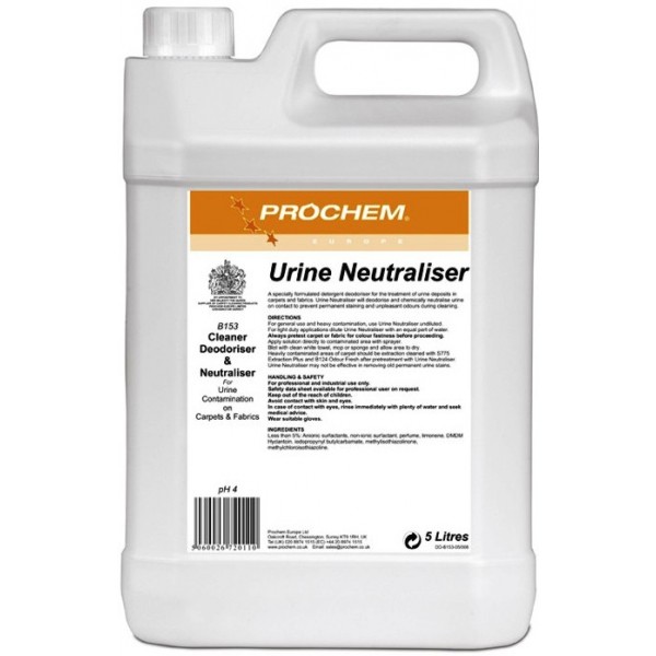 

Prochem B153 Urine Neutraliser neutralizator uryny