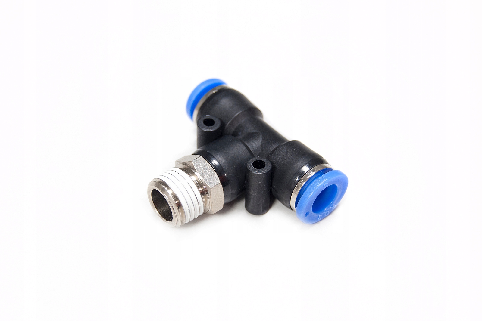 

Trójnik złącze wtykowe T Gz G 1/4" 6 mm