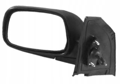 Zrcátko Toyota Corolla E12 02-03 Levé Mechan.