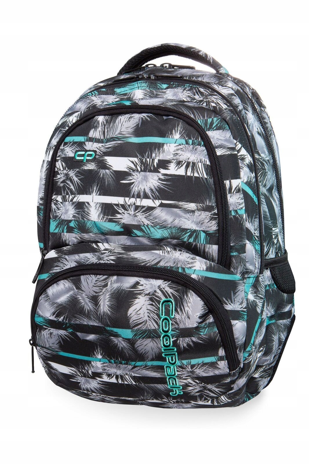 

Plecak CoolPack Spiner 27L, Palm Trees Mint B01004