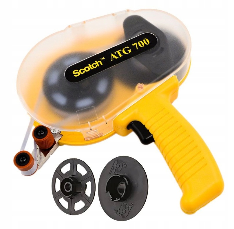 Dyspenser Maszynka do Taśmy 3M Scotch ATG700 ŁÓDŹ