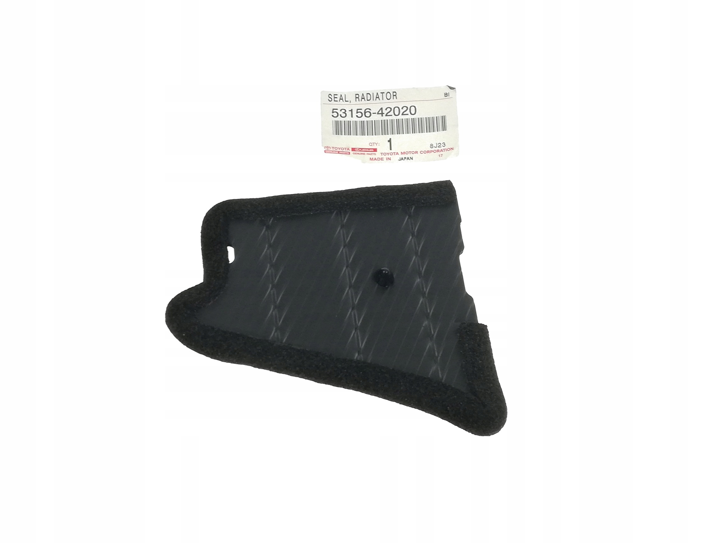 RAV4 12 18 OSLONA WYGLUSZENIE BLOTNIK PRZOD Parts manufacturer Toyota original OE