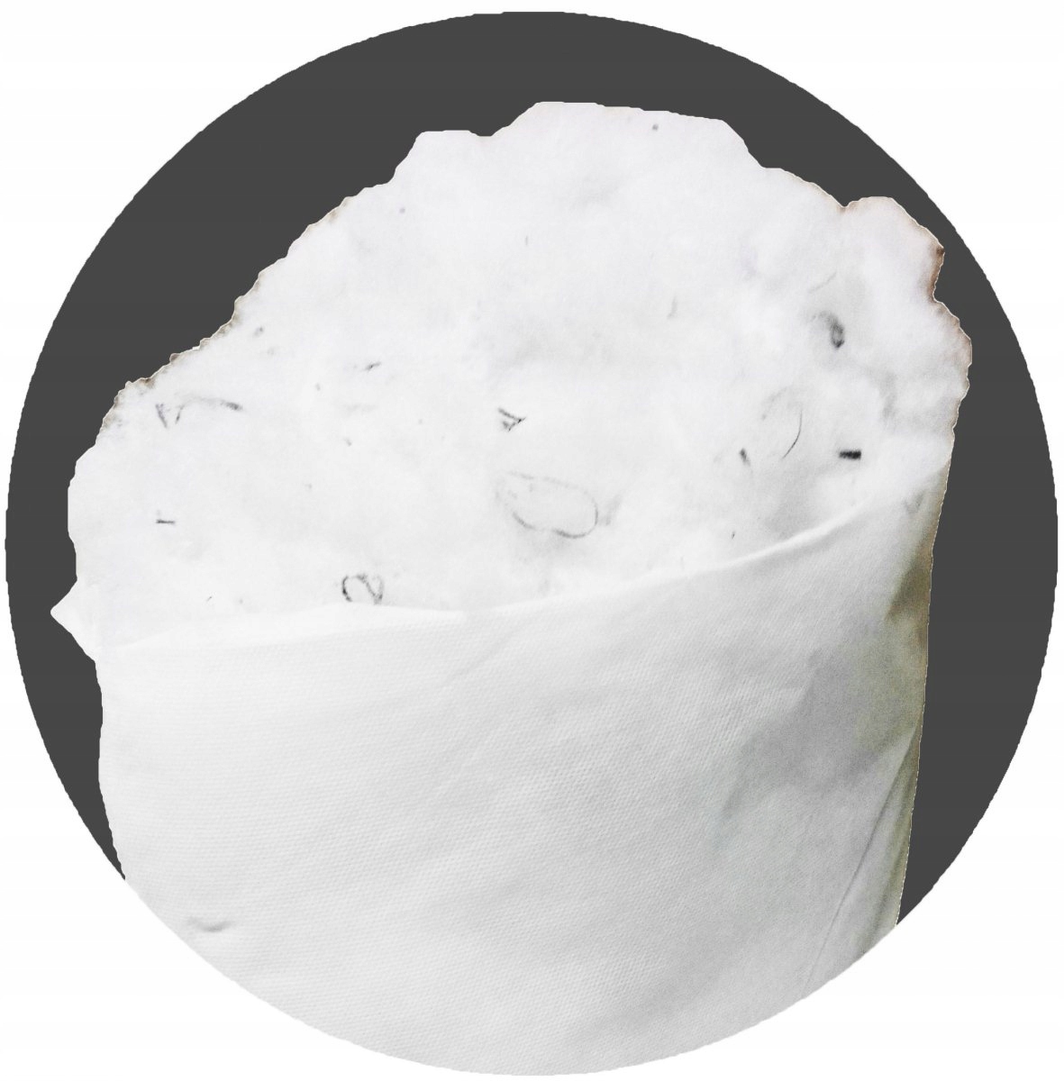 Poduszka, wkład, wsad do poszewki 50x50 cm Marka Szwalnia Mazury