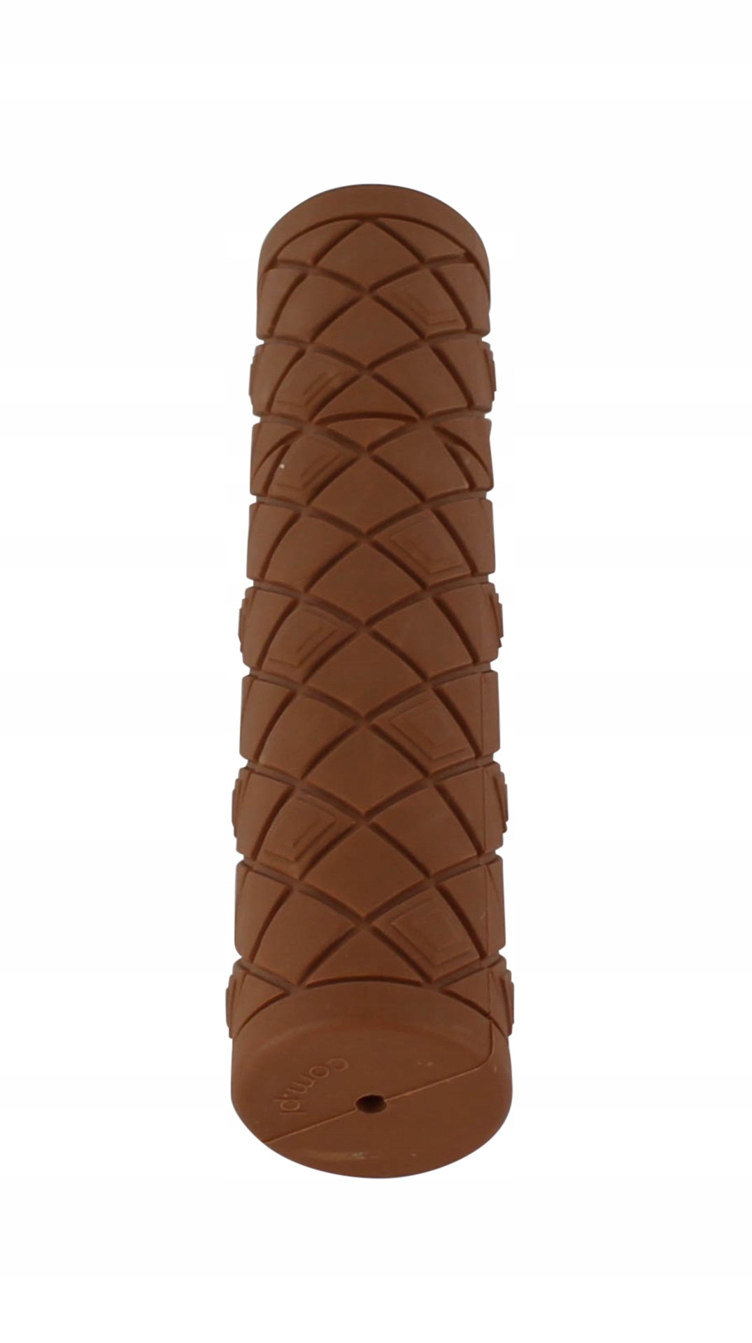 CHWYTY ROWEROWE KIEROWNICY GRIPY BRĄZOWE 120mm Marka Inna marka