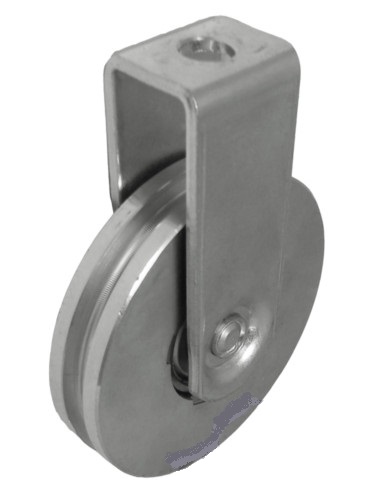 

Fi 79 Rolka Na Linkę 8 Rolki Na Linę z mocowaniem