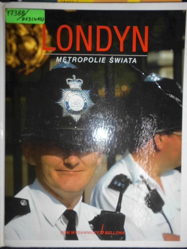 Londyn Metropolie świata - Reinhard Ulbrich