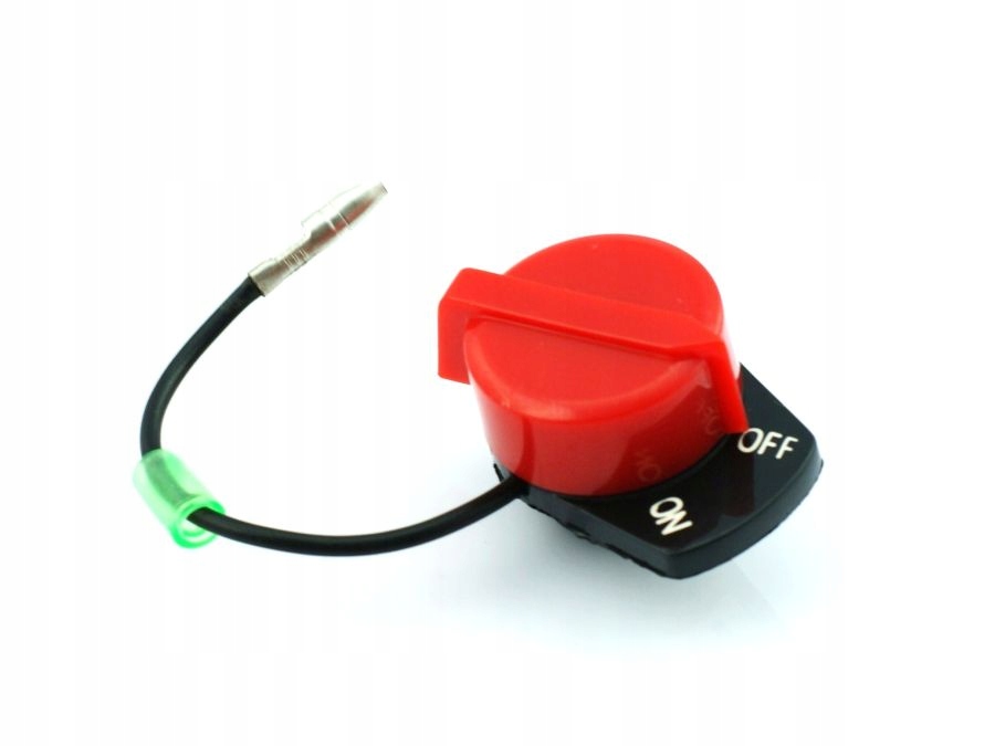 Wyłącznik zapłonu 1p do HONDA GX160 GX200 / 5,5KM Marka Kudini