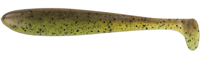 Przynęta D.a.m Effzet Greedy Shad- Rusty Frog 8 CM