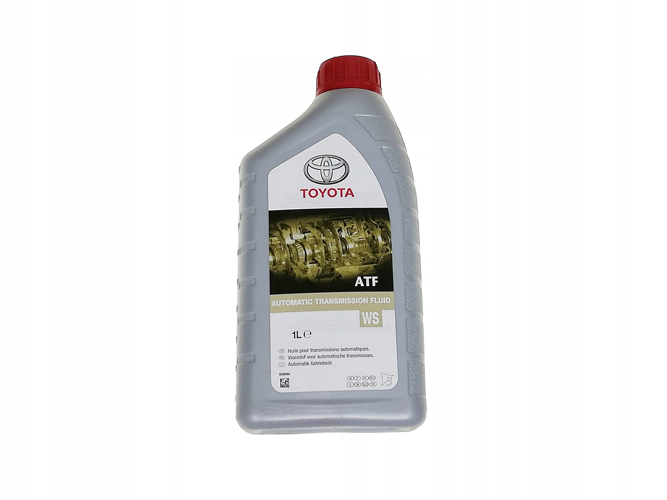 LEXUS OLEJ AUTOMATYCZNEJ SKRZYNI BIEGÓW ATF WS 1L Producent Inny