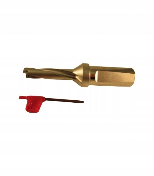 Wiertło składane 4D 33,0 mm Wcmt 06T3 z chłodze