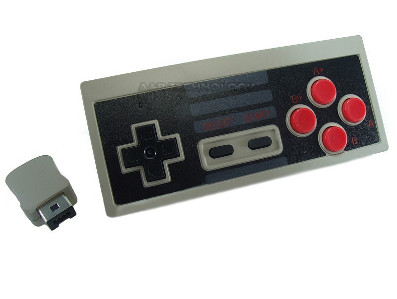 Pad gamepad kontroler do konsol NES Classic mini edition nowość! 2x Turbo Typ pad