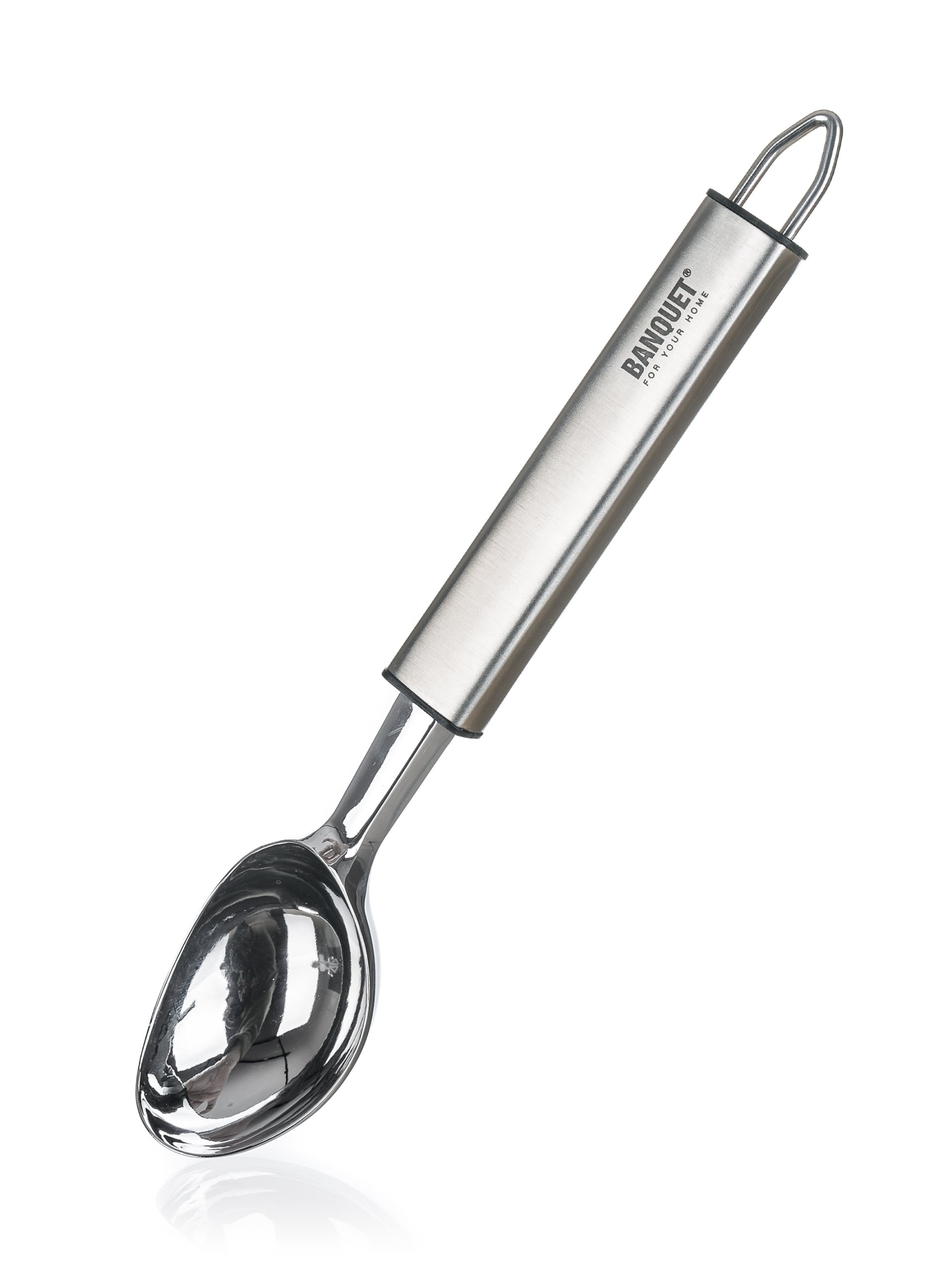 

Łyżka do lodów gałkownica Excellent 21cm nierdzewn