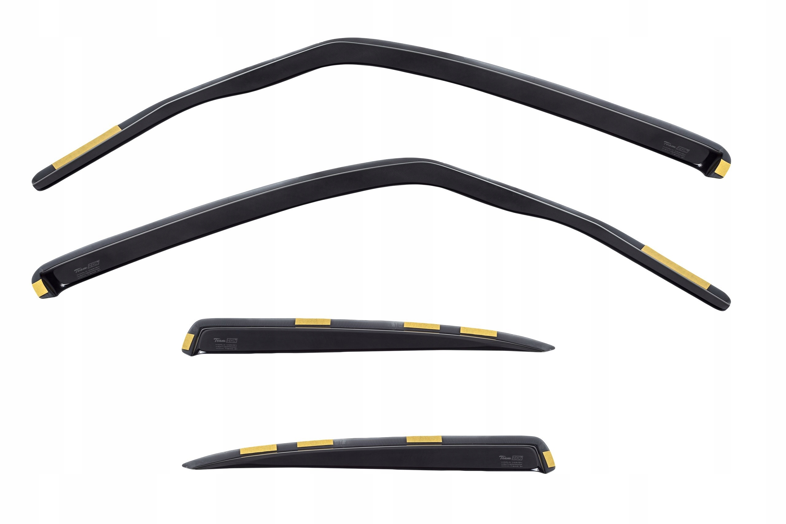

Suzuki SX4 5-DRZWI 2006-2014 Komplet Owiewek Heko