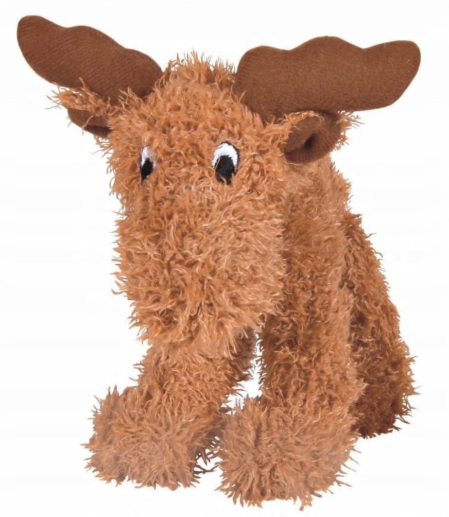 

Łoś pluszowy Grzegorz 15 cm (TX-35751)