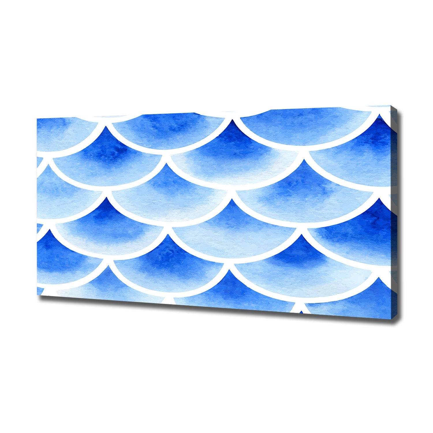 

Foto obraz canvas na ścianę Rybie łuski 120x60 cm